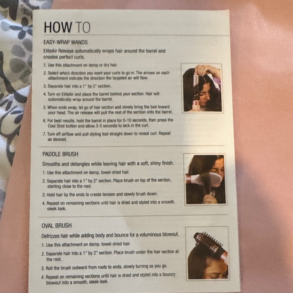 Calista EliteAir Multi-Style Dryer - Picture 6 of 9